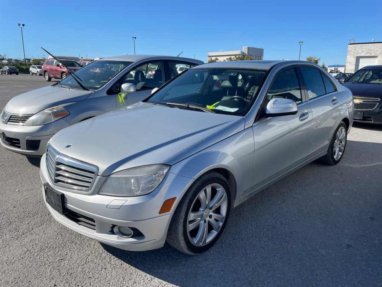 2008 MERCED C 300 4MATIC 