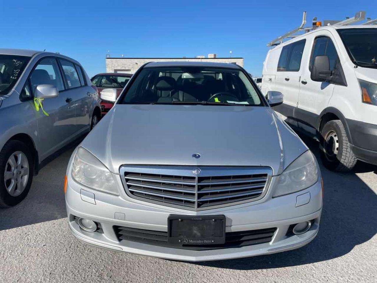 2008 MERCED C 300 4MATIC  - Photo #2
