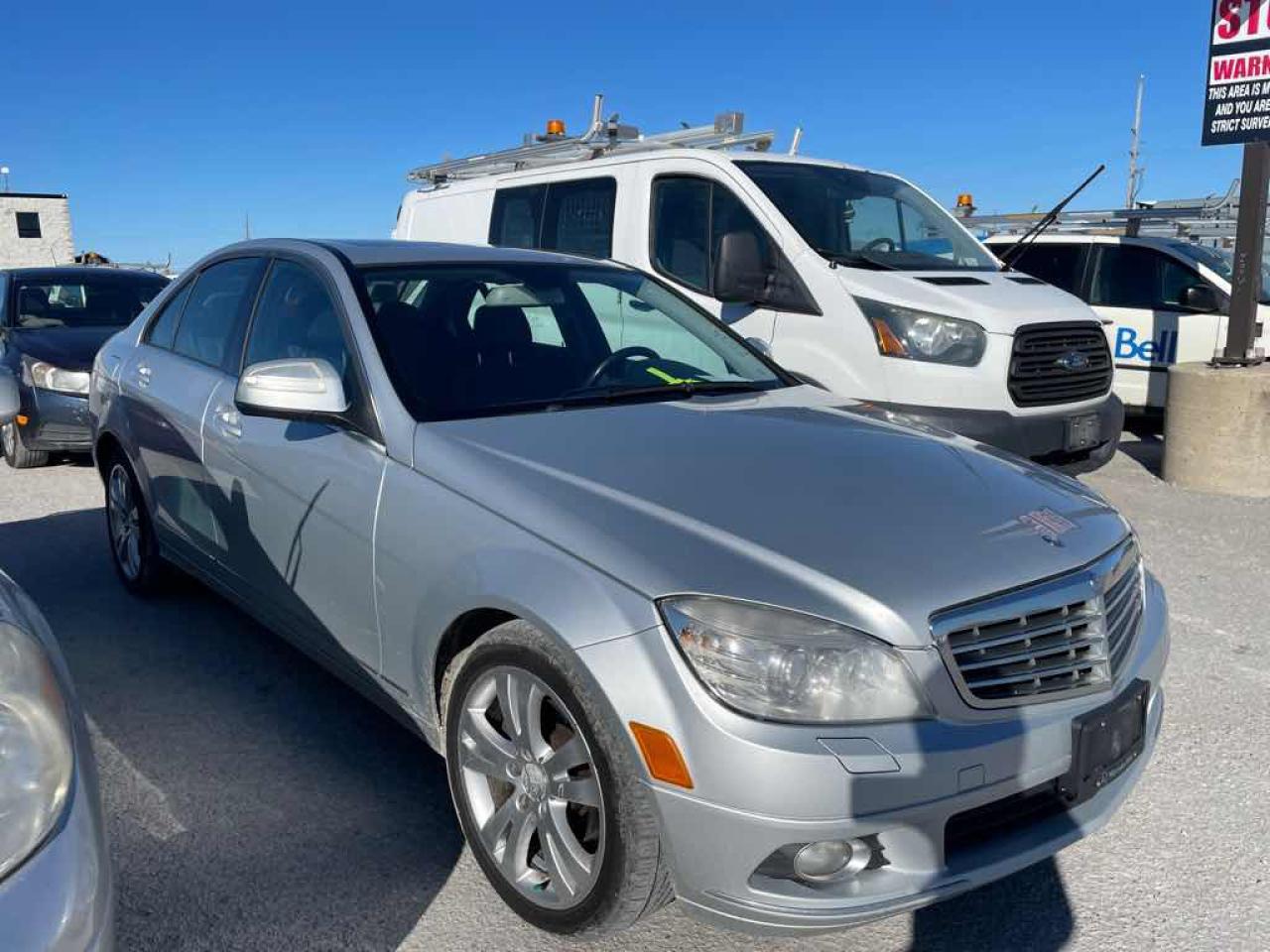 2008 MERCED C 300 4MATIC  - Photo #3