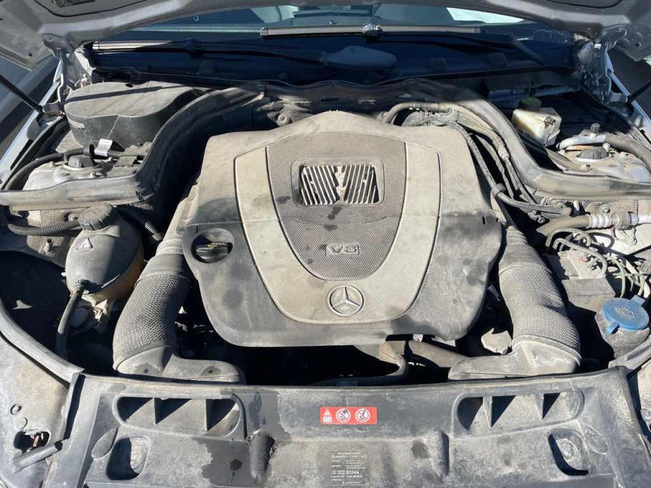 2008 MERCED C 300 4MATIC  - Photo #7