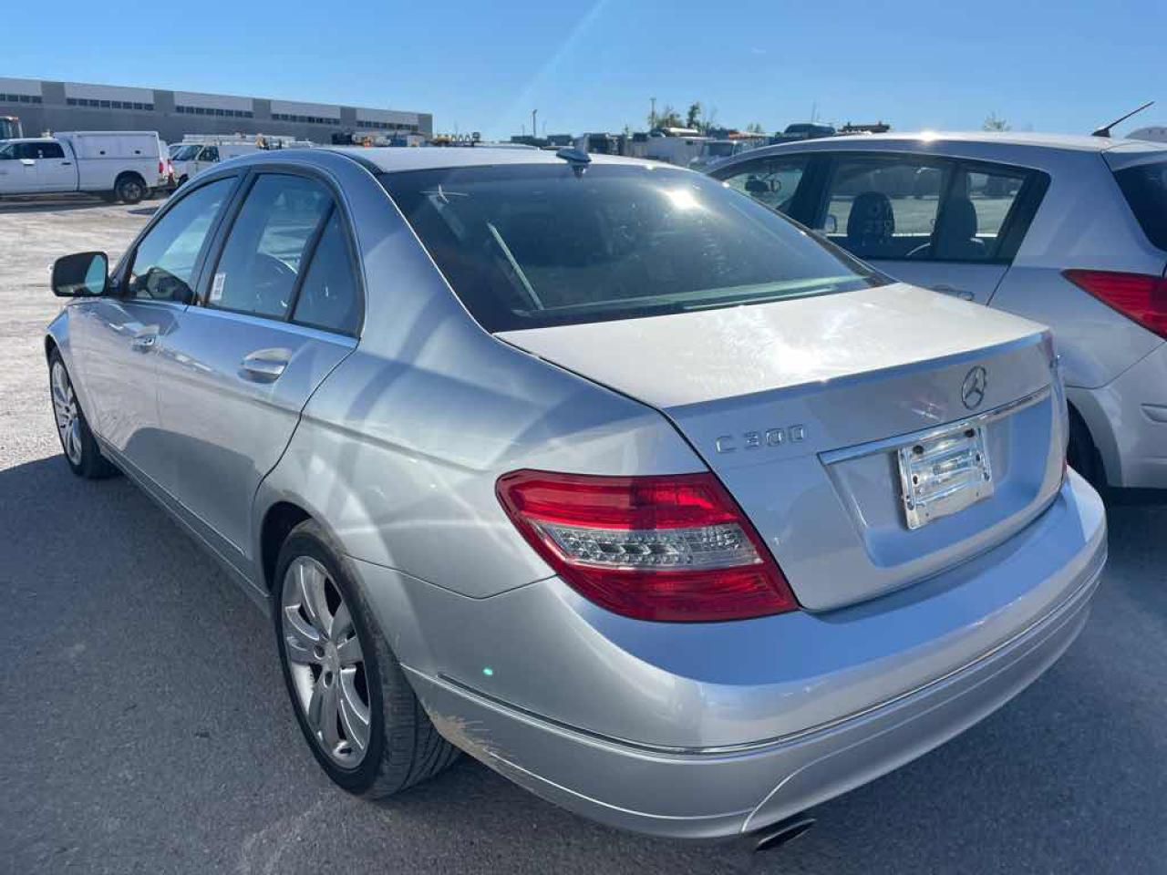 2008 MERCED C 300 4MATIC  - Photo #6