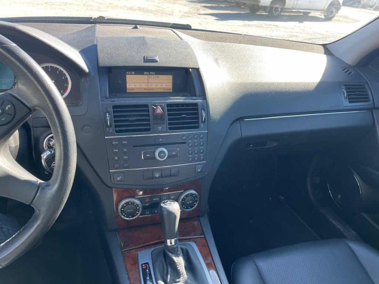2008 MERCED C 300 4MATIC  - Photo #10