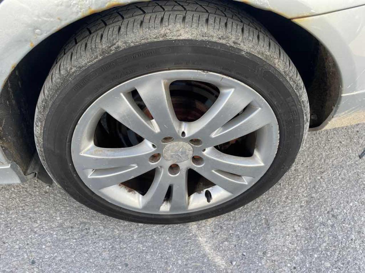2008 MERCED C 300 4MATIC  - Photo #18