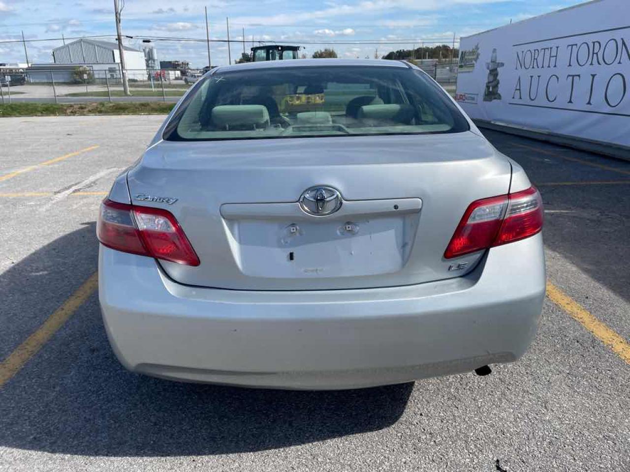 2007 Toyota Camry  - Photo #5