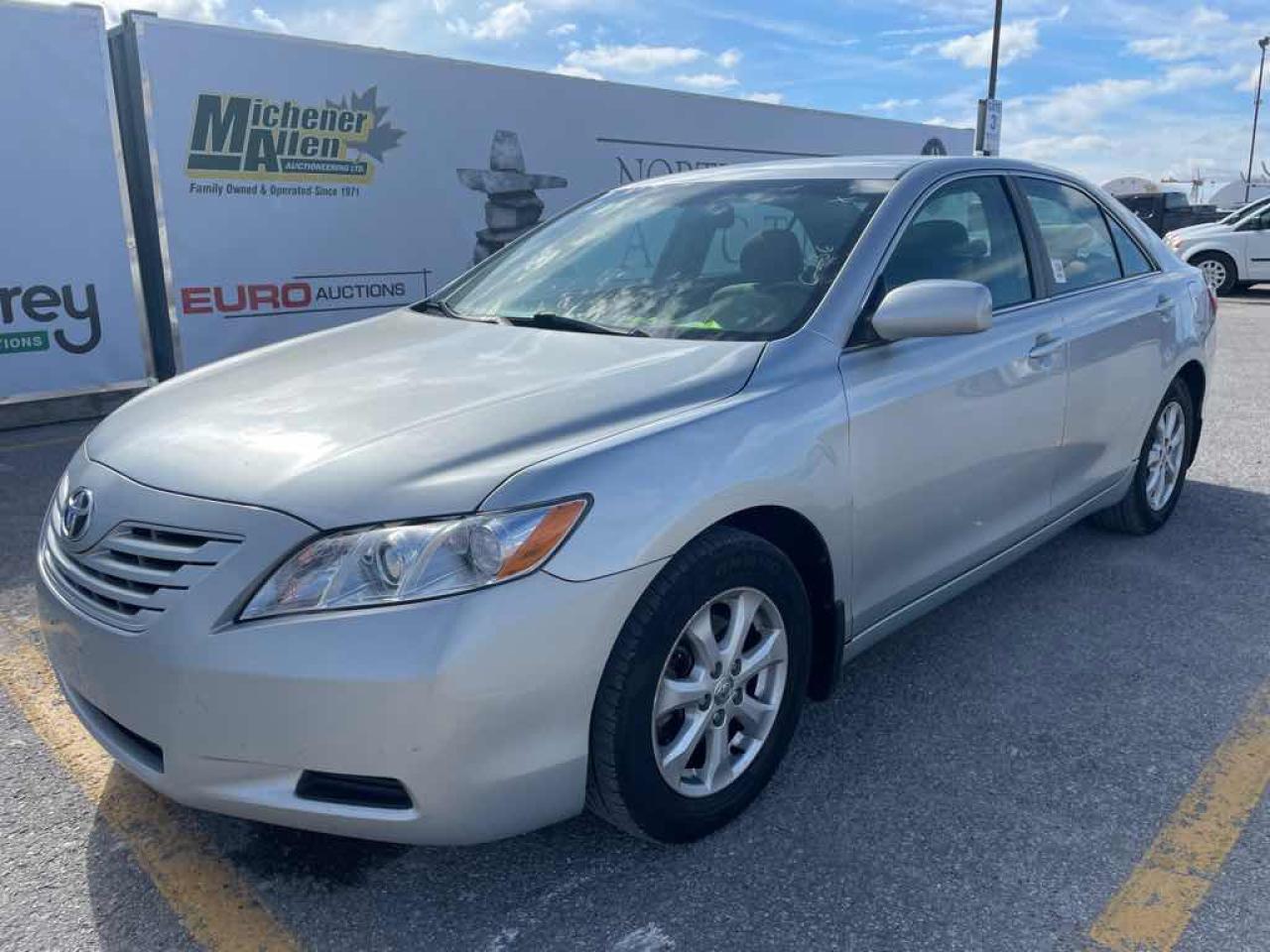 2007 Toyota Camry  - Photo #1