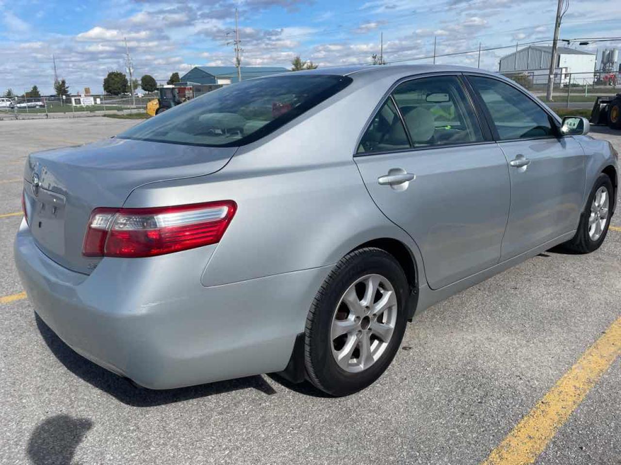 2007 Toyota Camry  - Photo #4