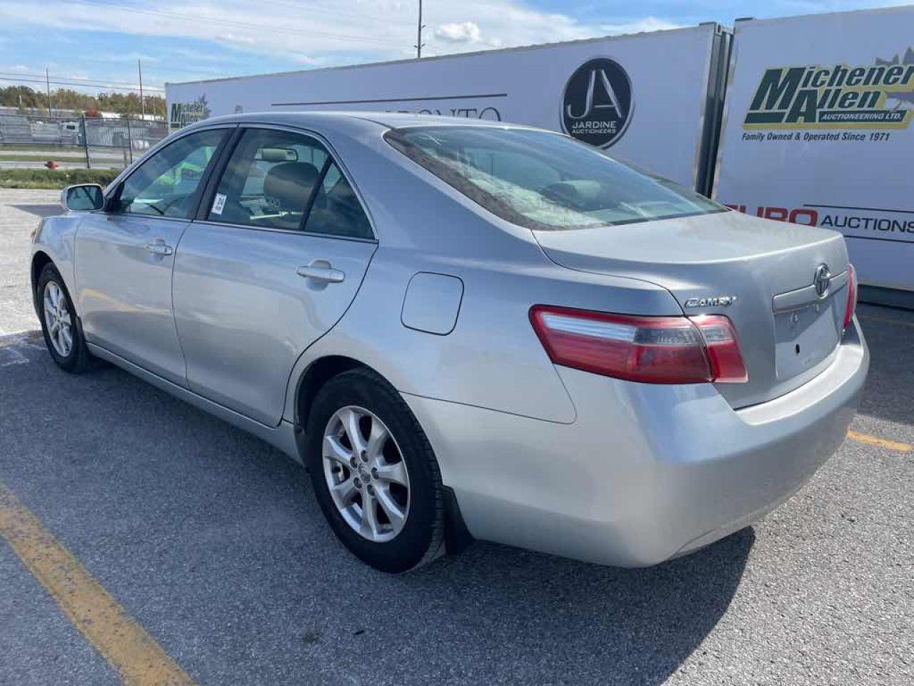 2007 Toyota Camry  - Photo #6