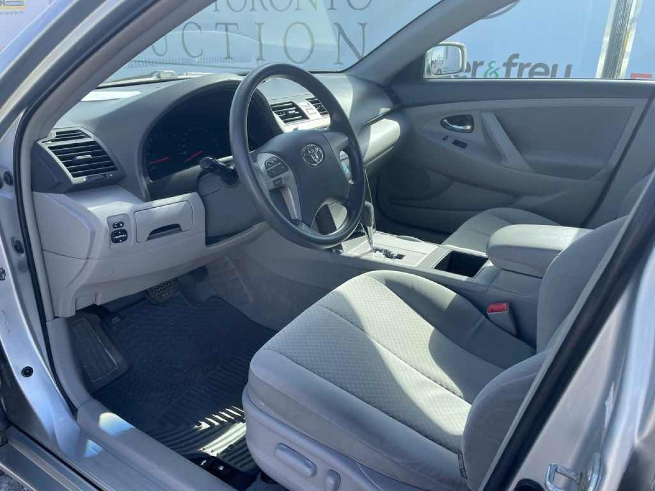 2007 Toyota Camry  - Photo #8