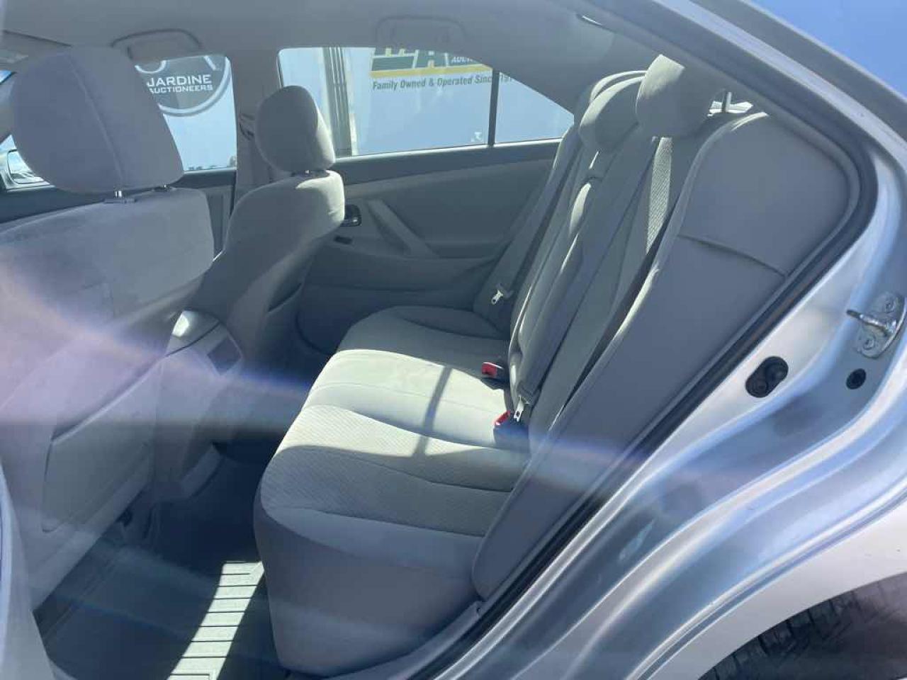 2007 Toyota Camry  - Photo #12