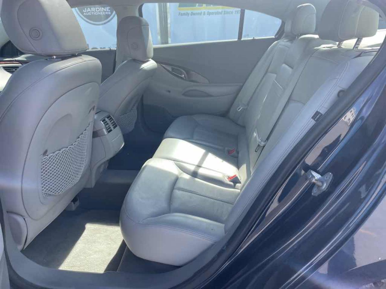2010 Buick Allure /Lacrosse Cx - Photo #12