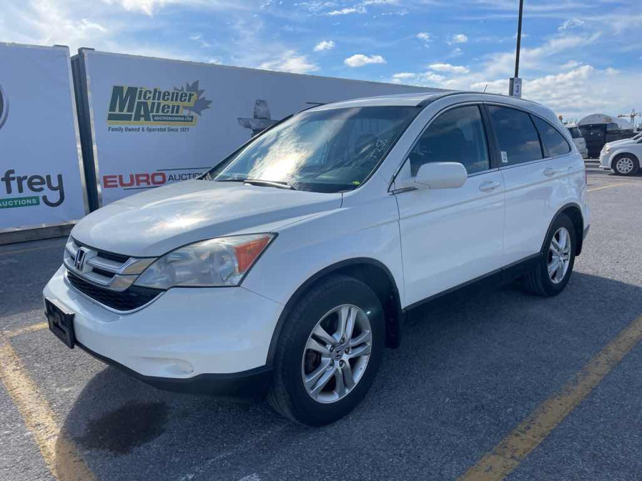 2011 Honda CR-V 