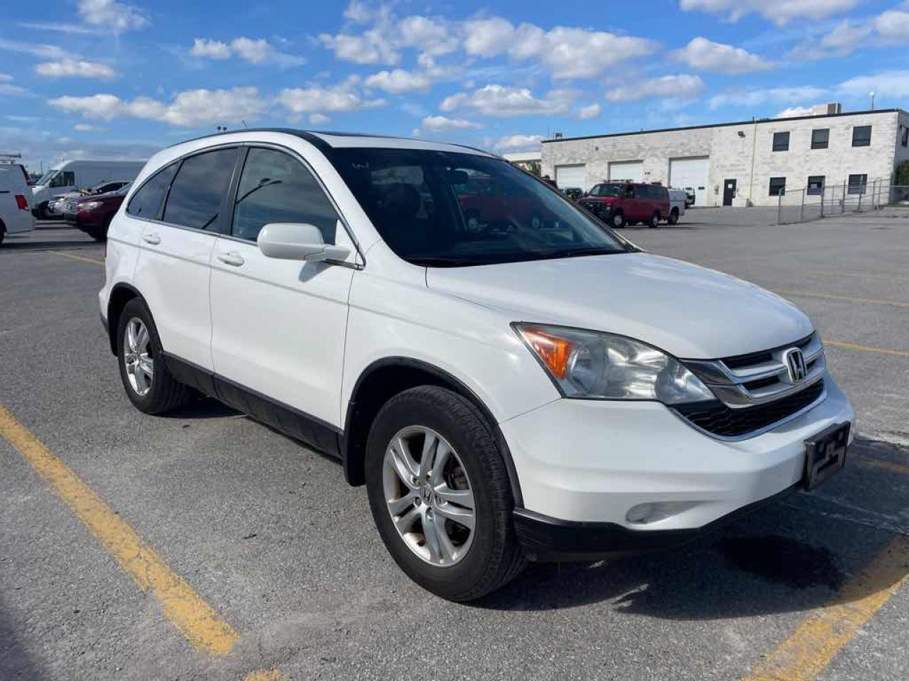 2011 Honda CR-V EXL - Photo #3