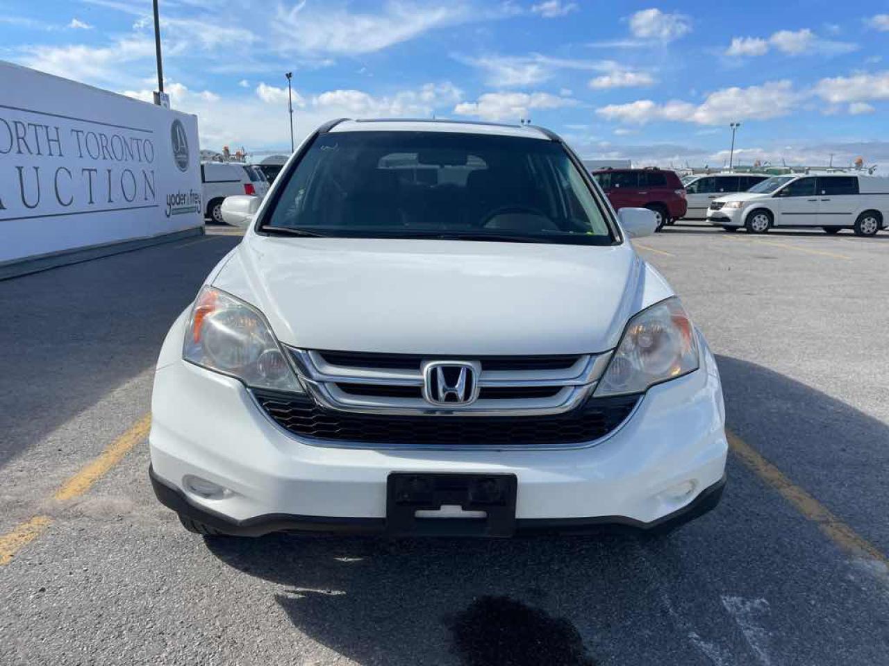 2011 Honda CR-V EXL - Photo #2