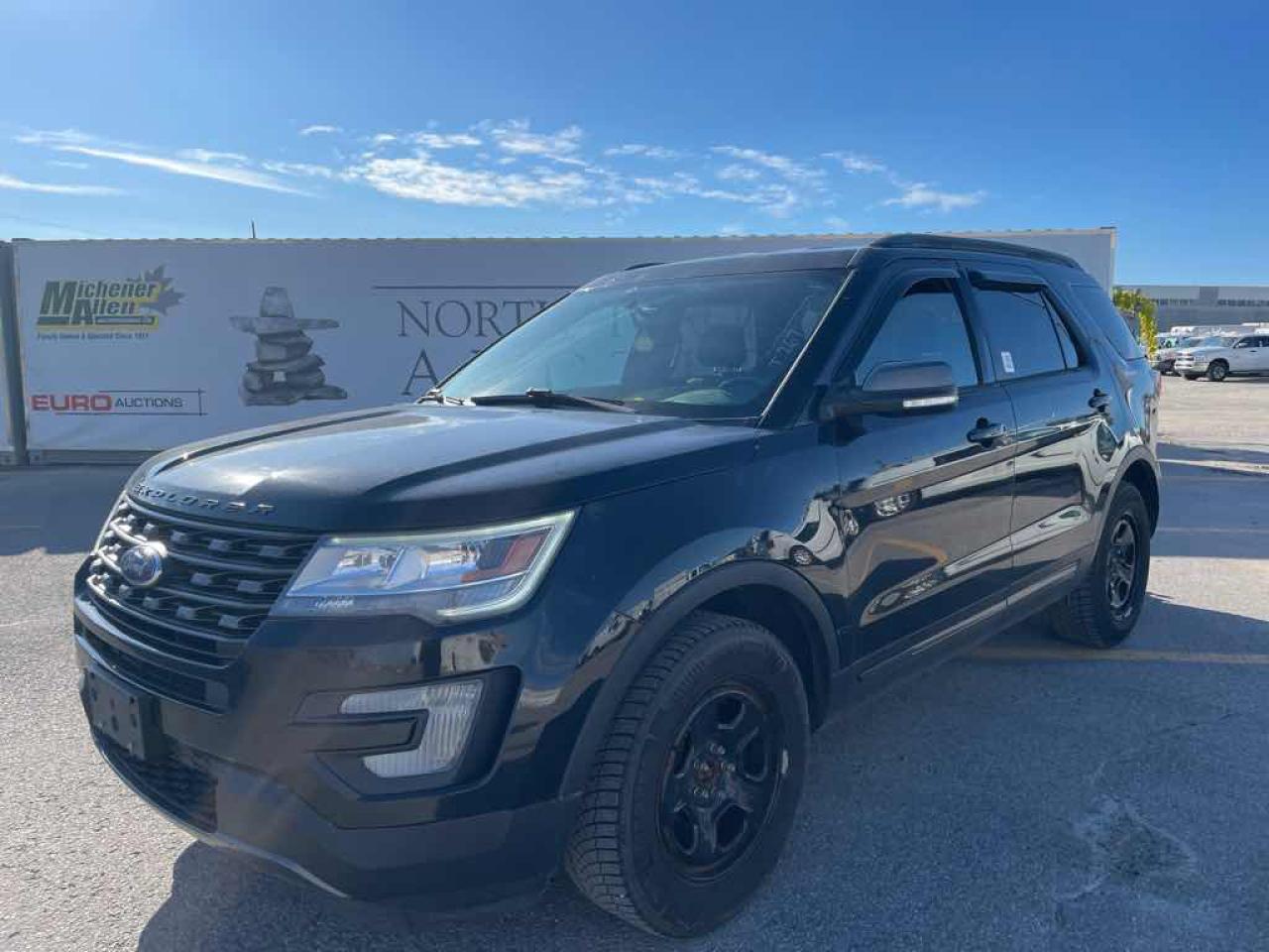 2017 Ford Explorer XLT - Photo #1