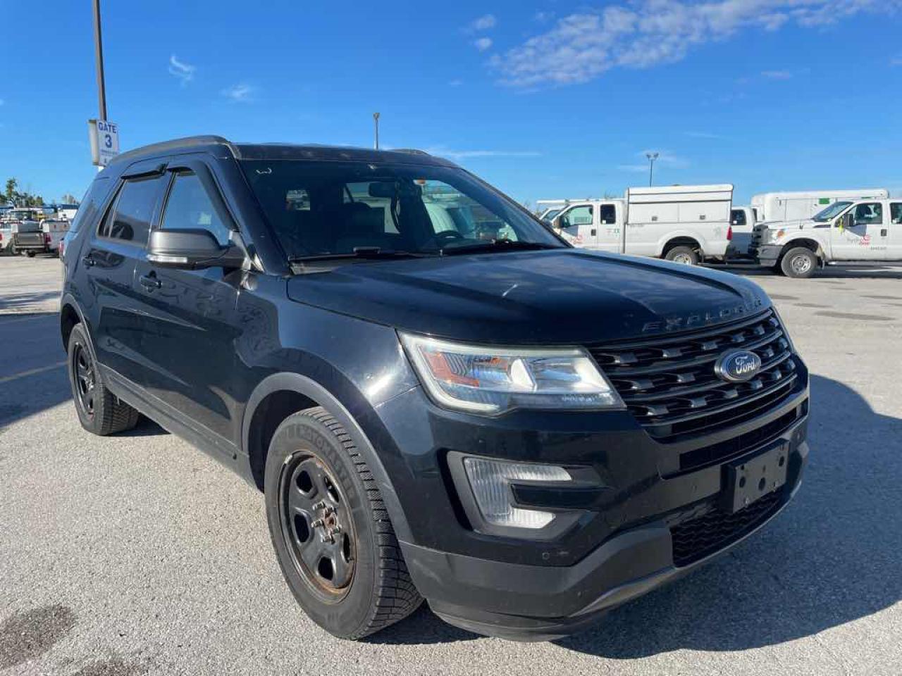 2017 Ford Explorer XLT - Photo #3