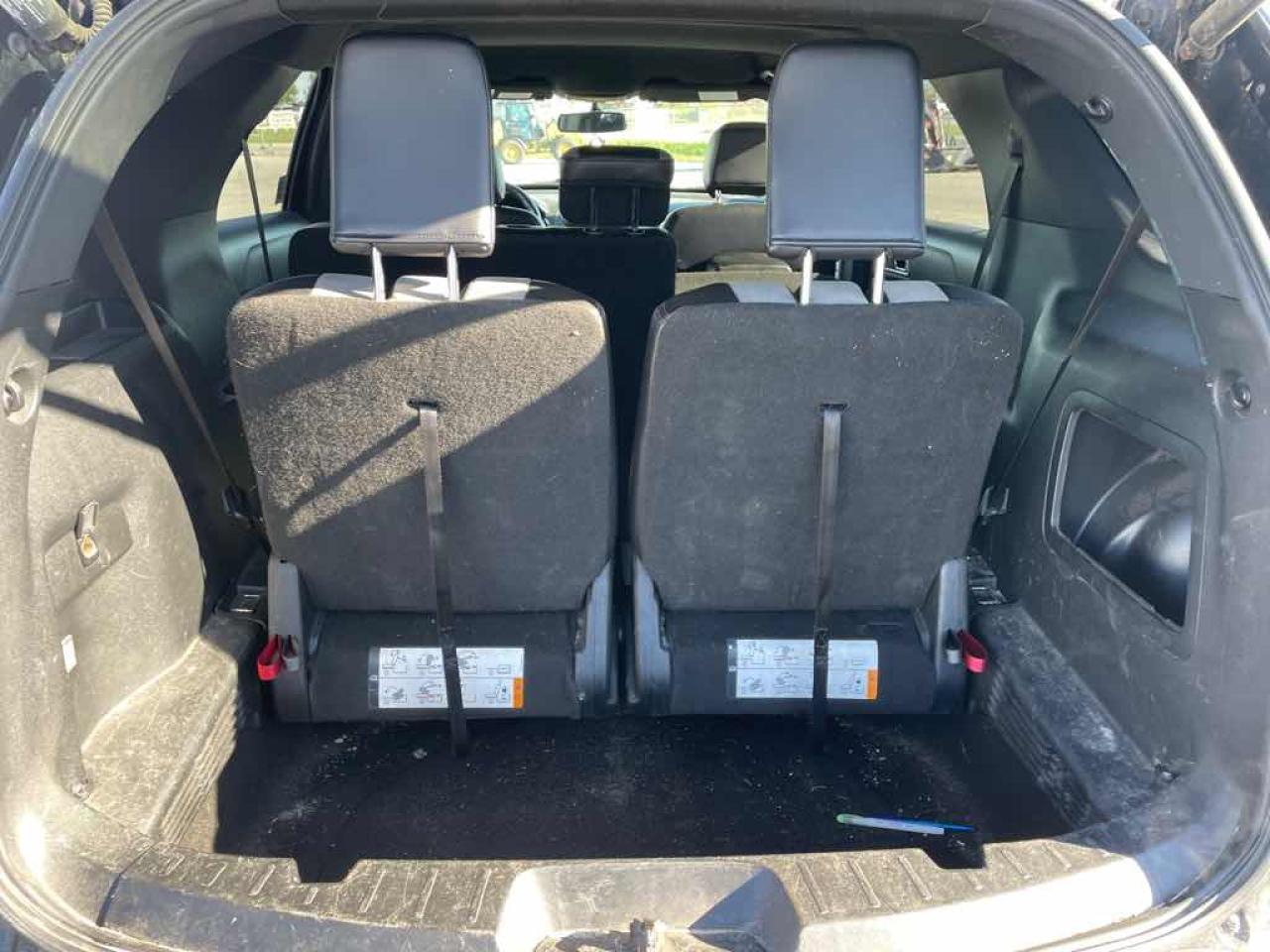2017 Ford Explorer XLT - Photo #19