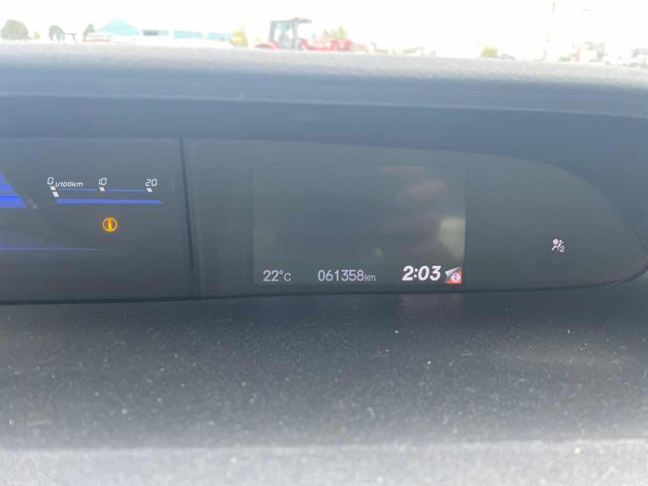 2015 Honda Civic LX - Photo #9