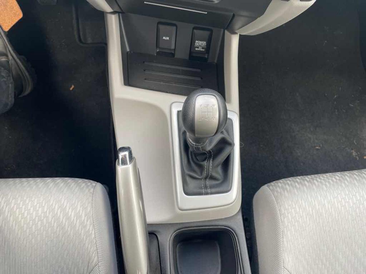 2015 Honda Civic LX - Photo #29