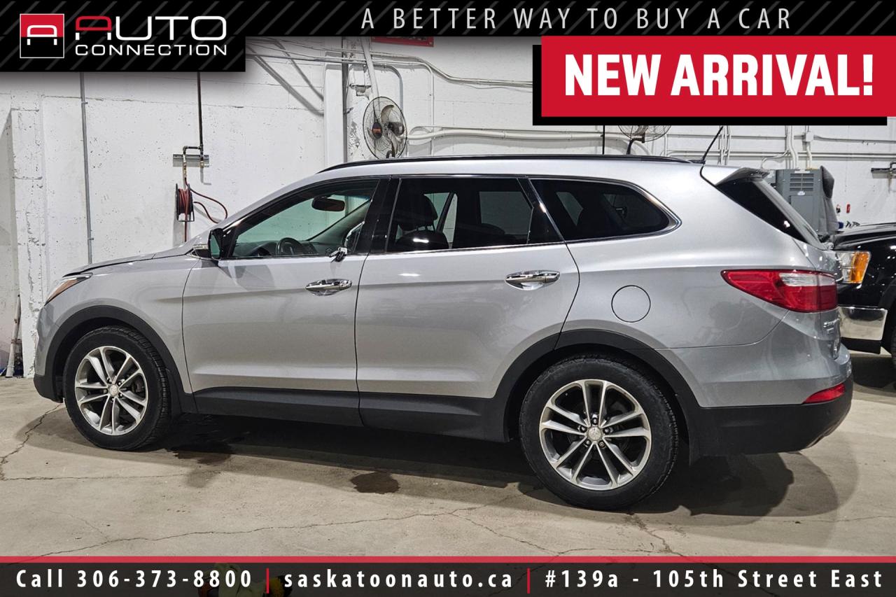 Used 2016 Hyundai Santa Fe XL 3.3L Limited - AWD - ACCIDENT FREE - COOLED SEATS - SK SUV for sale in Saskatoon, SK