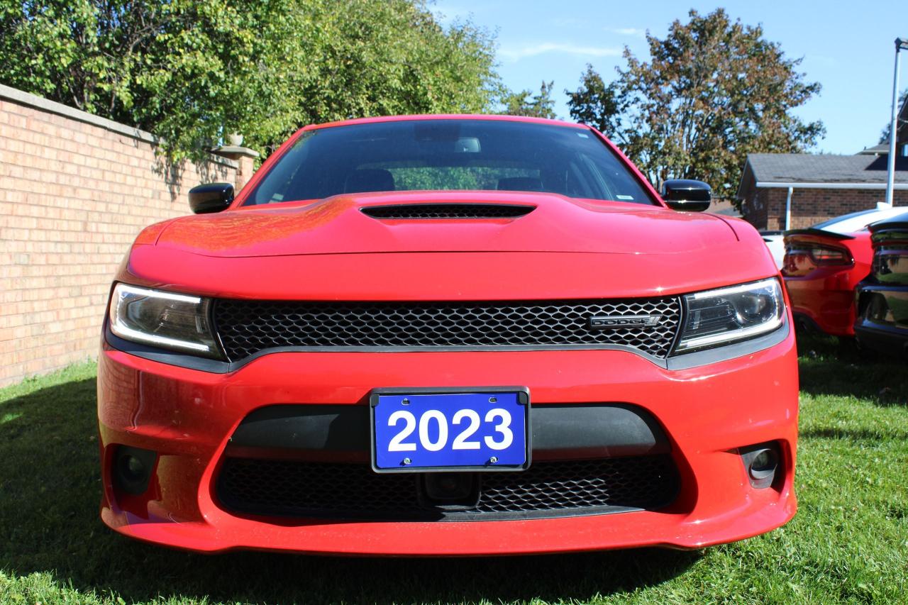 2023 Dodge Charger GT PLUS AWD - Photo #2