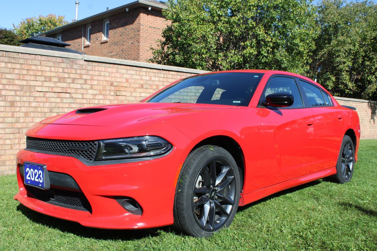 2023 Dodge Charger GT PLUS AWD Photo2