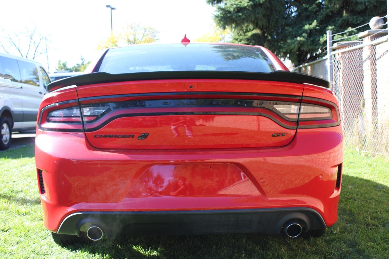 2023 Dodge Charger GT PLUS AWD - Photo #4