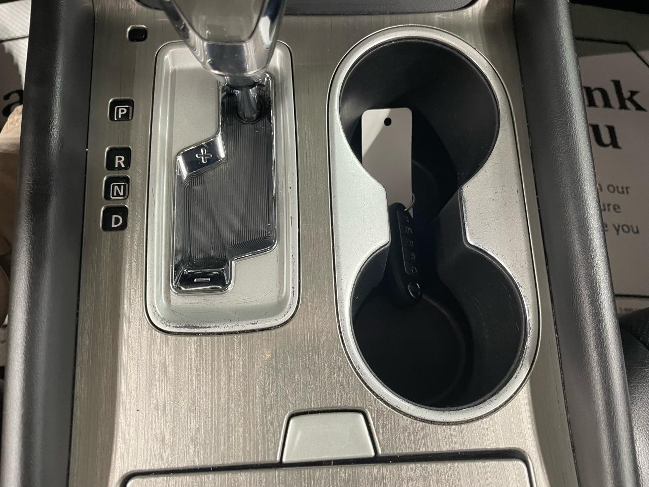 2017 Nissan Murano Platinum Photo16