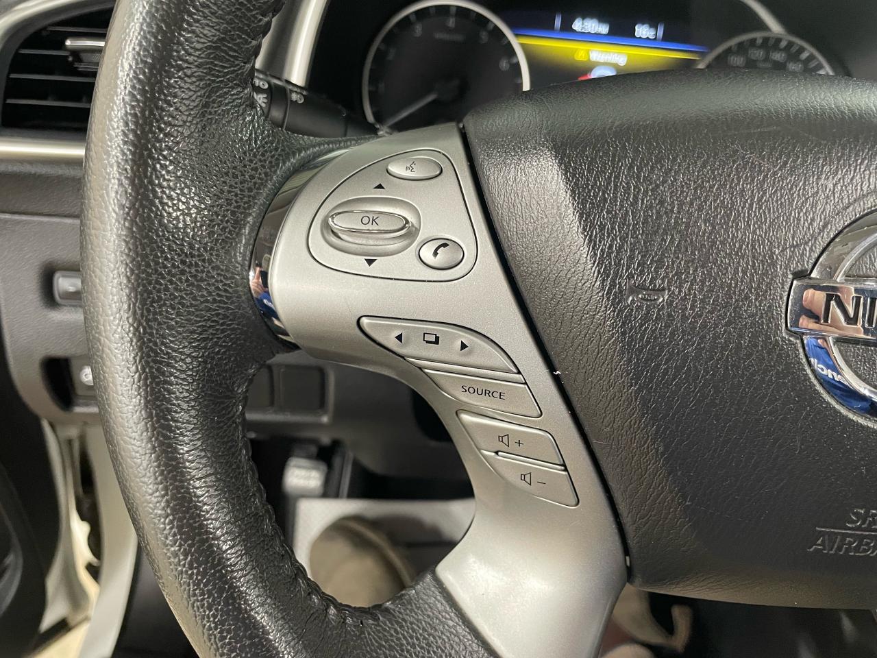 2017 Nissan Murano Platinum Photo