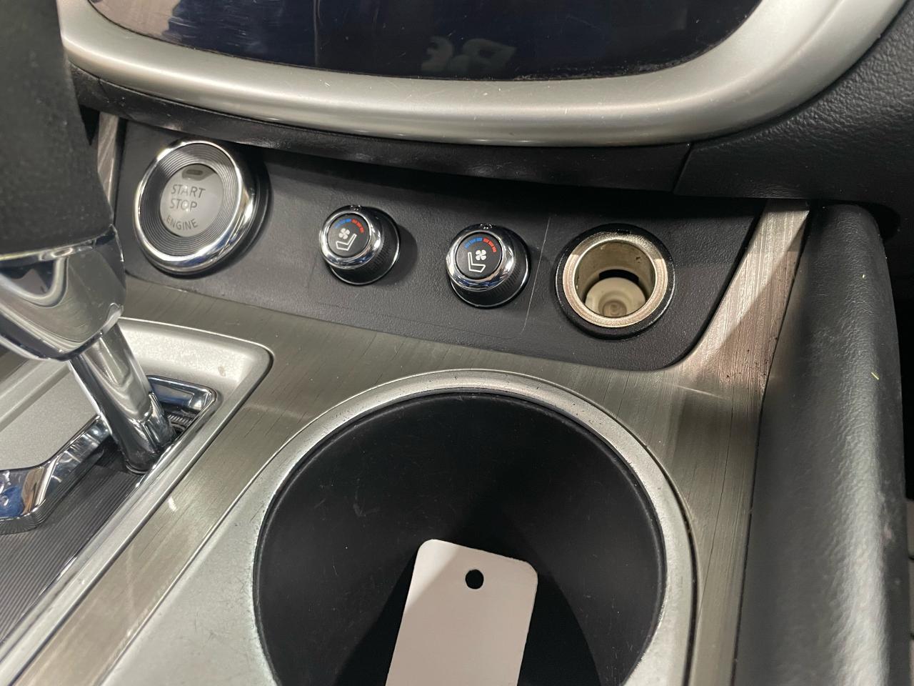 2017 Nissan Murano Platinum Photo