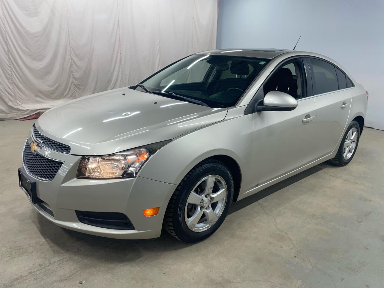 2014 Chevrolet Cruze 1LT Photo25