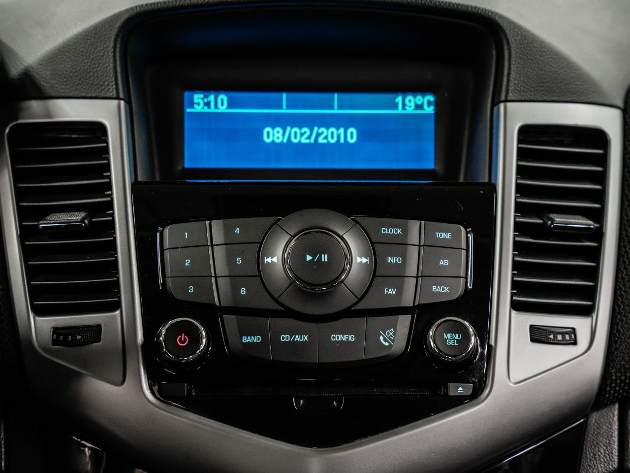 2014 Chevrolet Cruze 1LT | LOW KMS | CLEAN CARFAX | BLUETOOTH Photo25