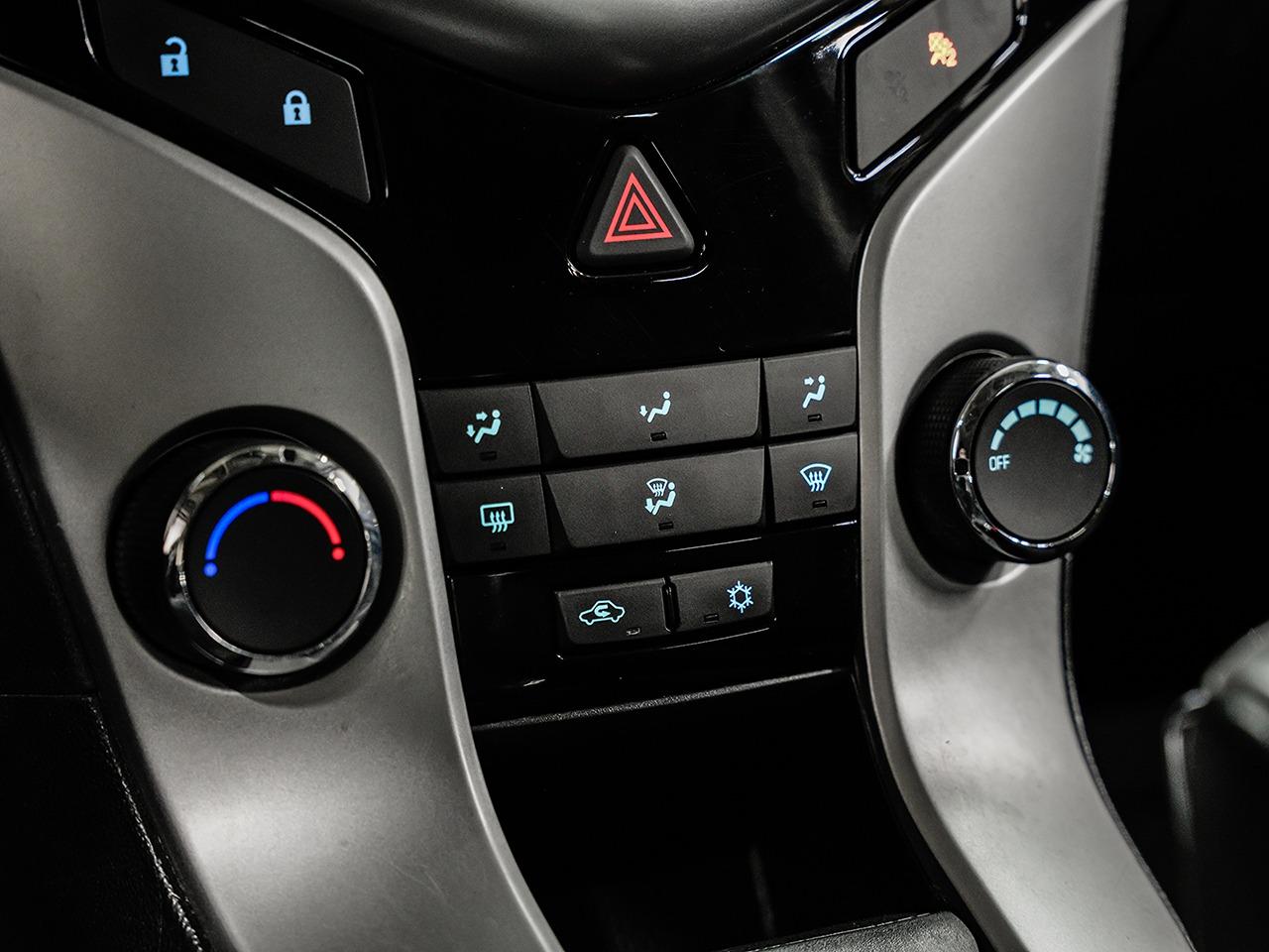 2014 Chevrolet Cruze 1LT | LOW KMS | CLEAN CARFAX | BLUETOOTH Photo