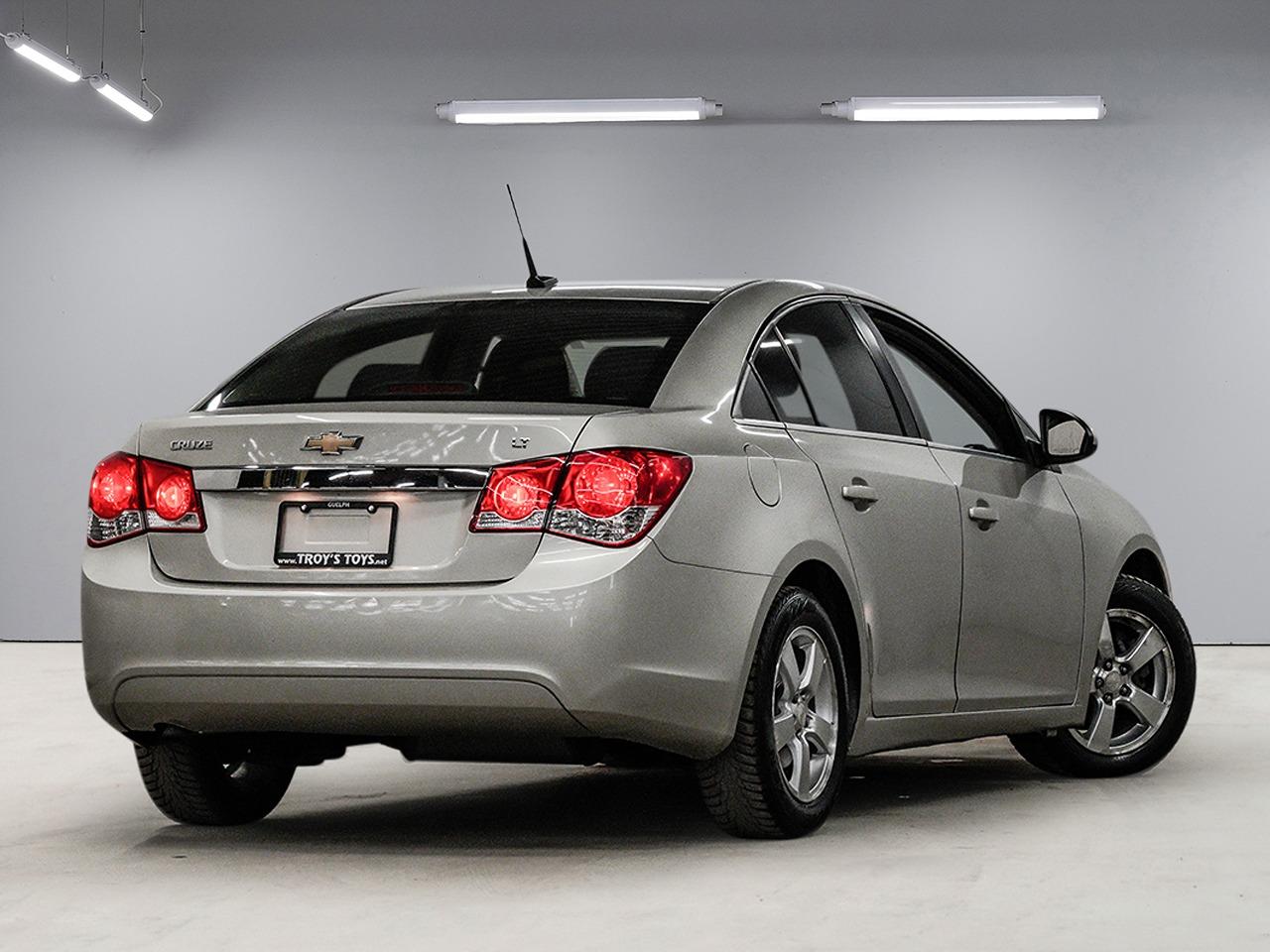2014 Chevrolet Cruze 1LT | LOW KMS | CLEAN CARFAX | BLUETOOTH Photo