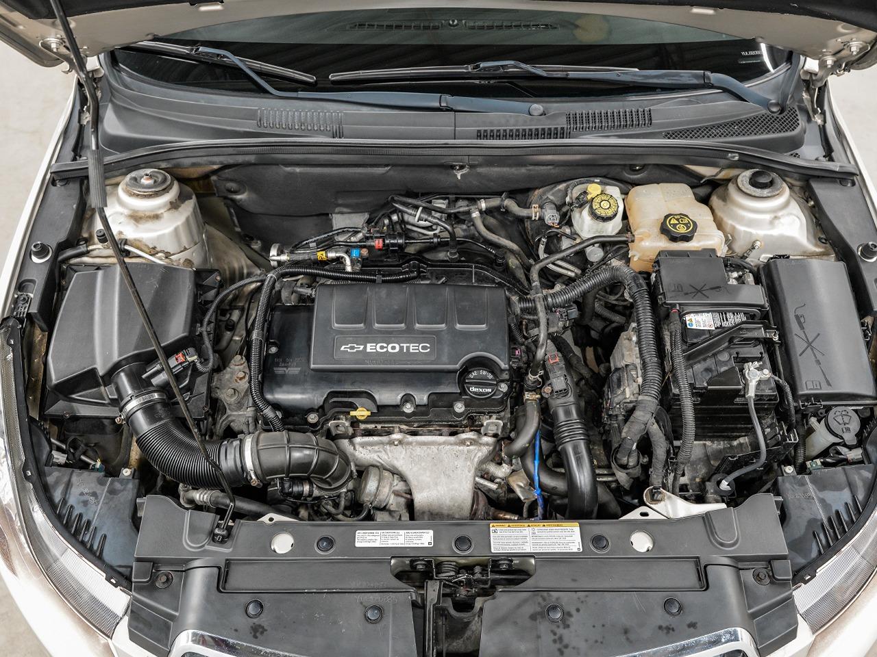 2014 Chevrolet Cruze 1LT | LOW KMS | CLEAN CARFAX | BLUETOOTH Photo4