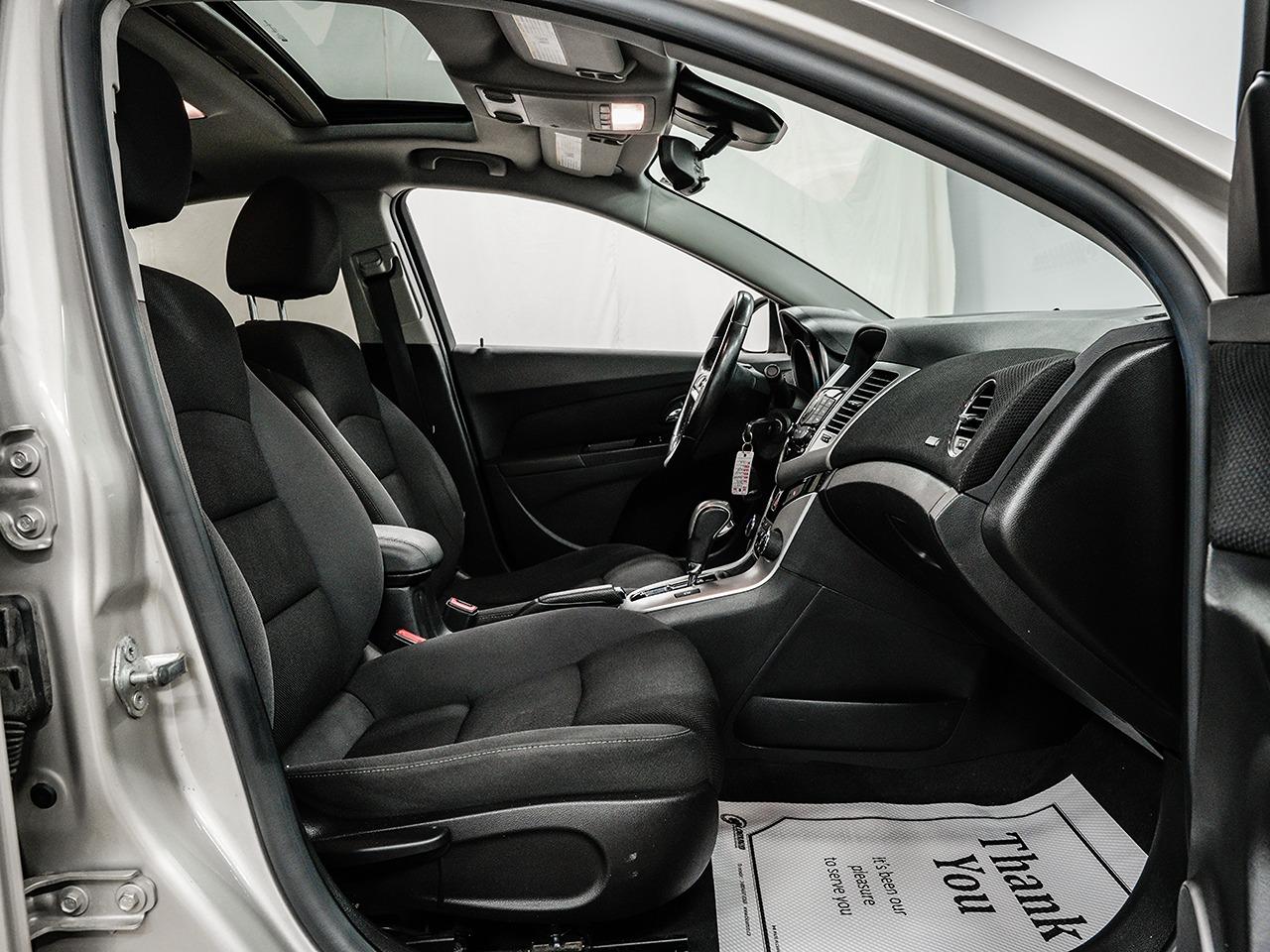 2014 Chevrolet Cruze 1LT | LOW KMS | CLEAN CARFAX | BLUETOOTH Photo