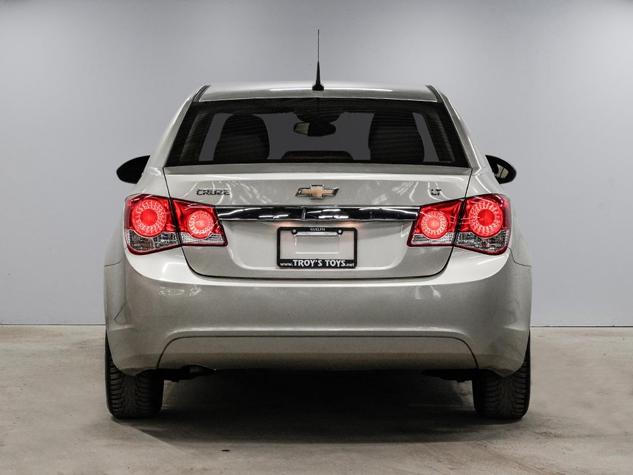 2014 Chevrolet Cruze 1LT | LOW KMS | CLEAN CARFAX | BLUETOOTH Photo6