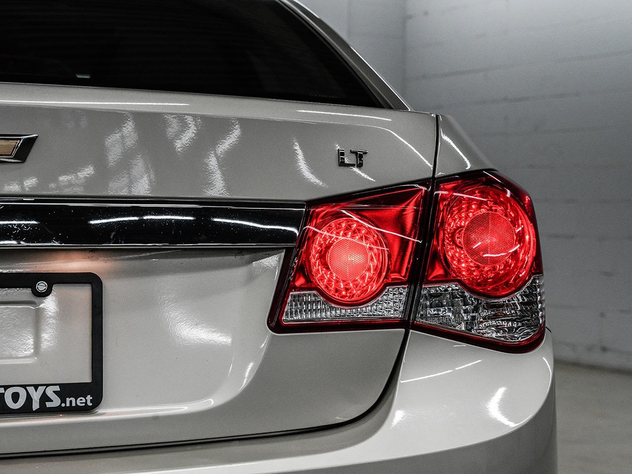 2014 Chevrolet Cruze 1LT | LOW KMS | CLEAN CARFAX | BLUETOOTH Photo