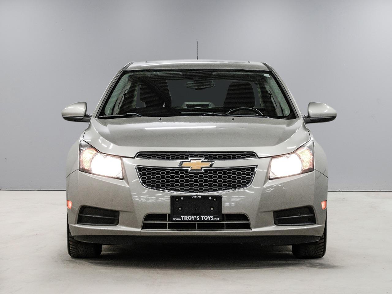 2014 Chevrolet Cruze 1LT | LOW KMS | CLEAN CARFAX | BLUETOOTH Photo3