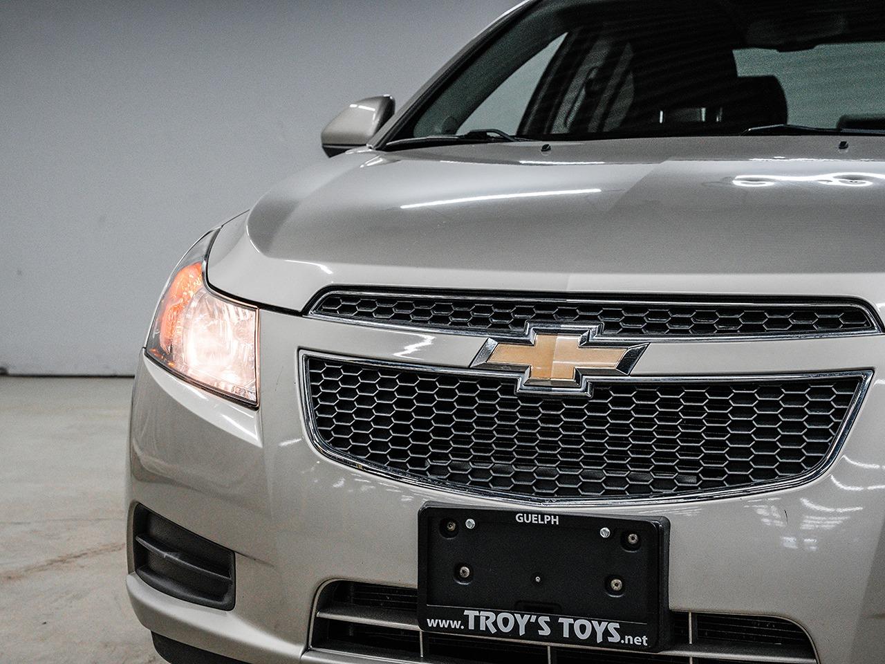 2014 Chevrolet Cruze 1LT | LOW KMS | CLEAN CARFAX | BLUETOOTH Photo