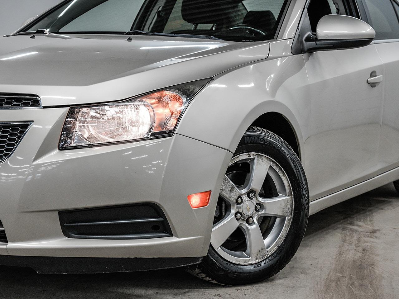 2014 Chevrolet Cruze 1LT | LOW KMS | CLEAN CARFAX | BLUETOOTH Photo8