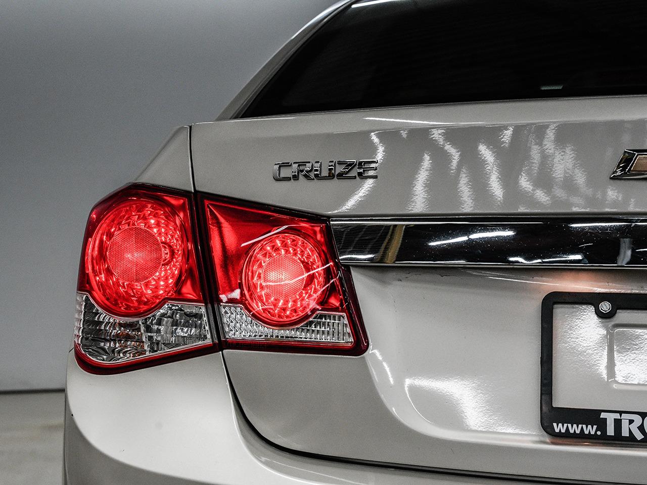 2014 Chevrolet Cruze 1LT | LOW KMS | CLEAN CARFAX | BLUETOOTH Photo10