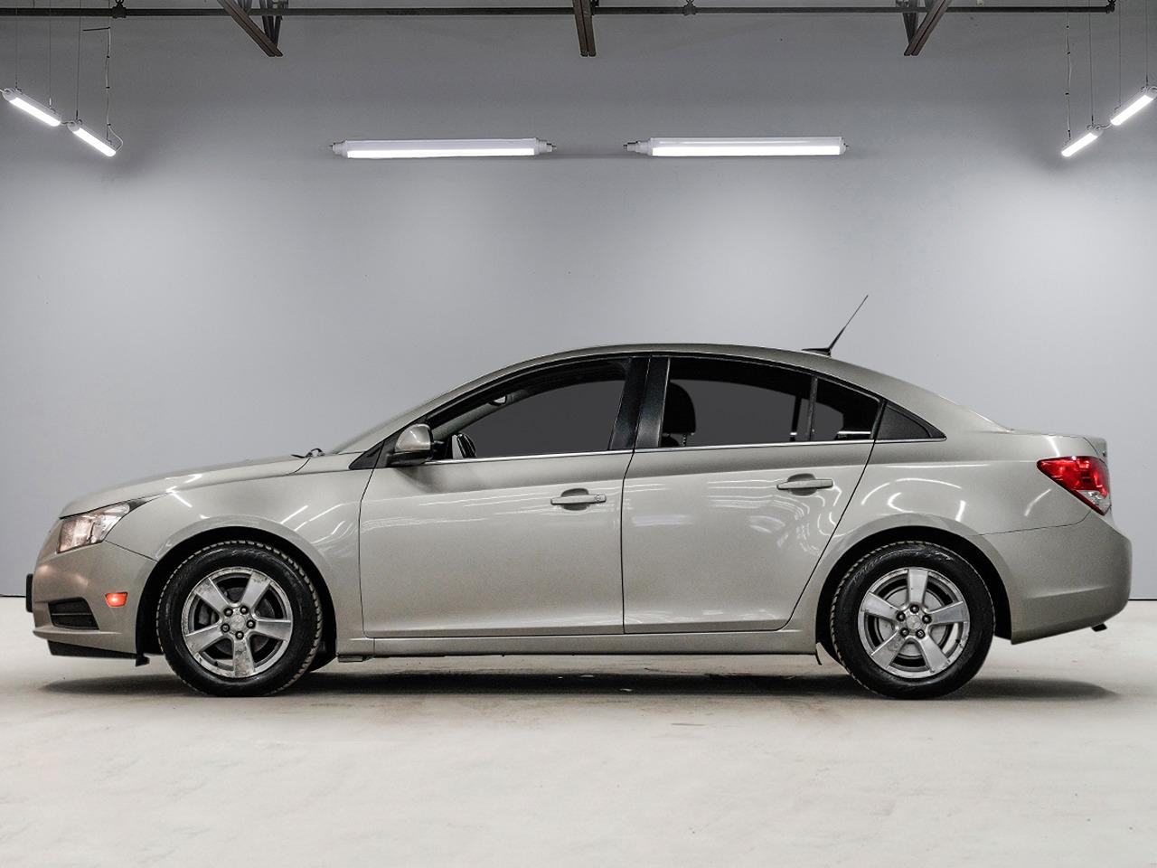 2014 Chevrolet Cruze 1LT | LOW KMS | CLEAN CARFAX | BLUETOOTH Photo