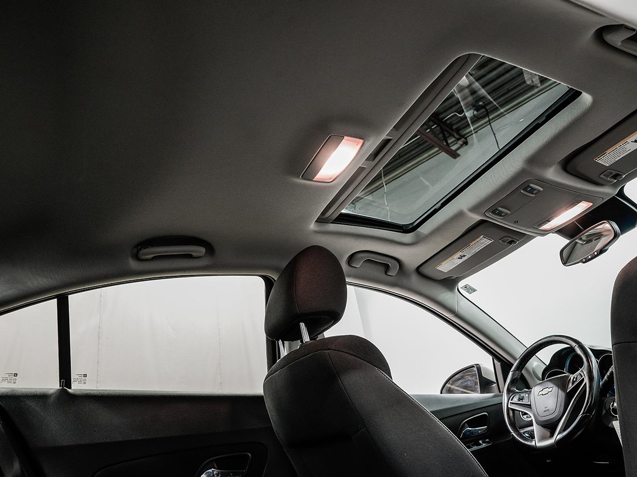 2014 Chevrolet Cruze 1LT | LOW KMS | CLEAN CARFAX | BLUETOOTH Photo17