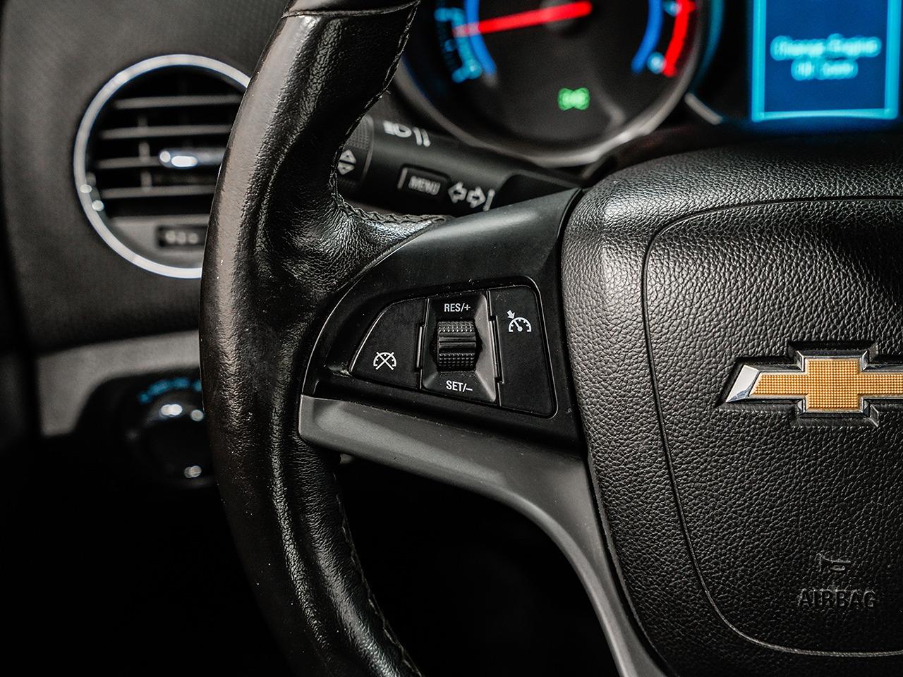 2014 Chevrolet Cruze 1LT | LOW KMS | CLEAN CARFAX | BLUETOOTH Photo