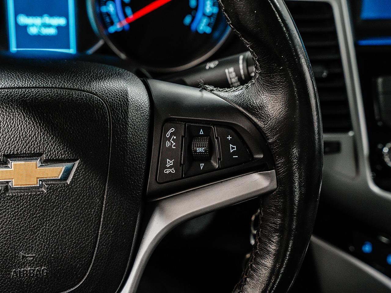 2014 Chevrolet Cruze 1LT | LOW KMS | CLEAN CARFAX | BLUETOOTH Photo23