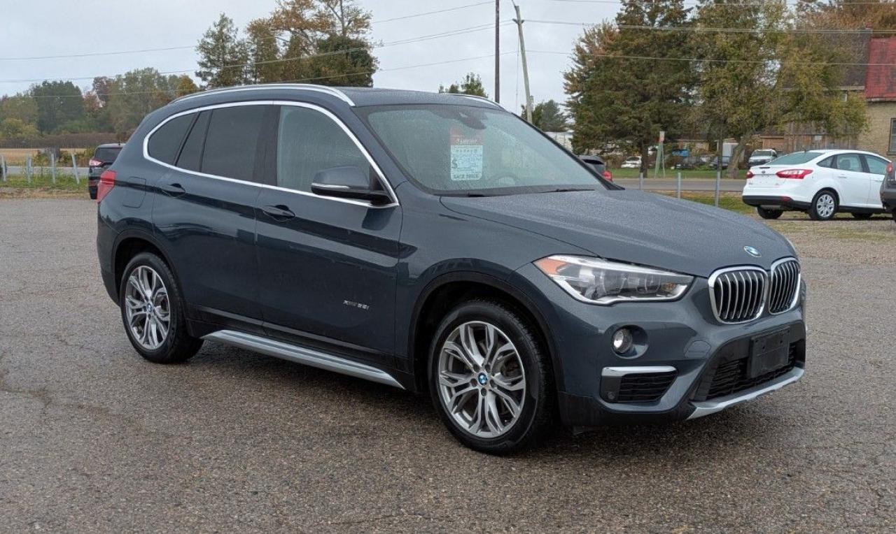 Used 2016 BMW X1 AWD 4dr xDrive28i for sale in Belmont, ON