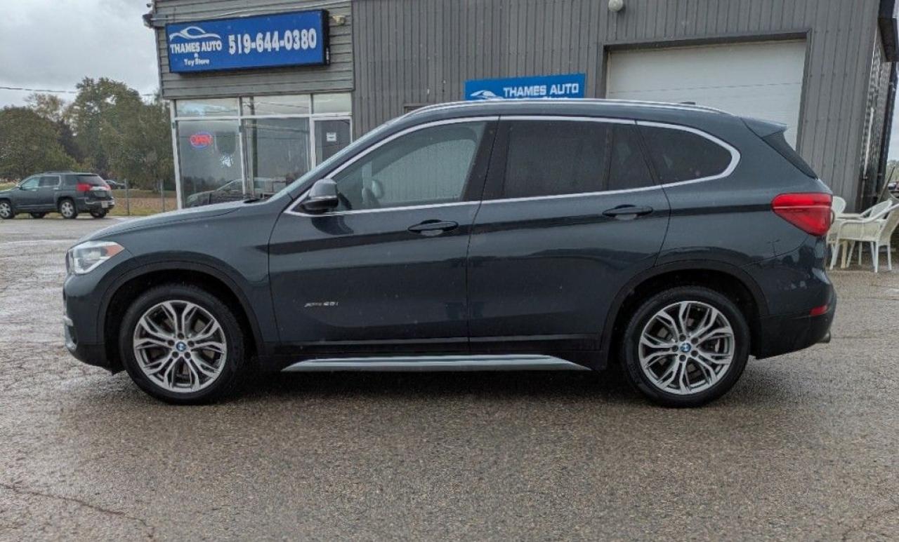 2016 BMW X1 AWD 4dr xDrive28i - Photo #4
