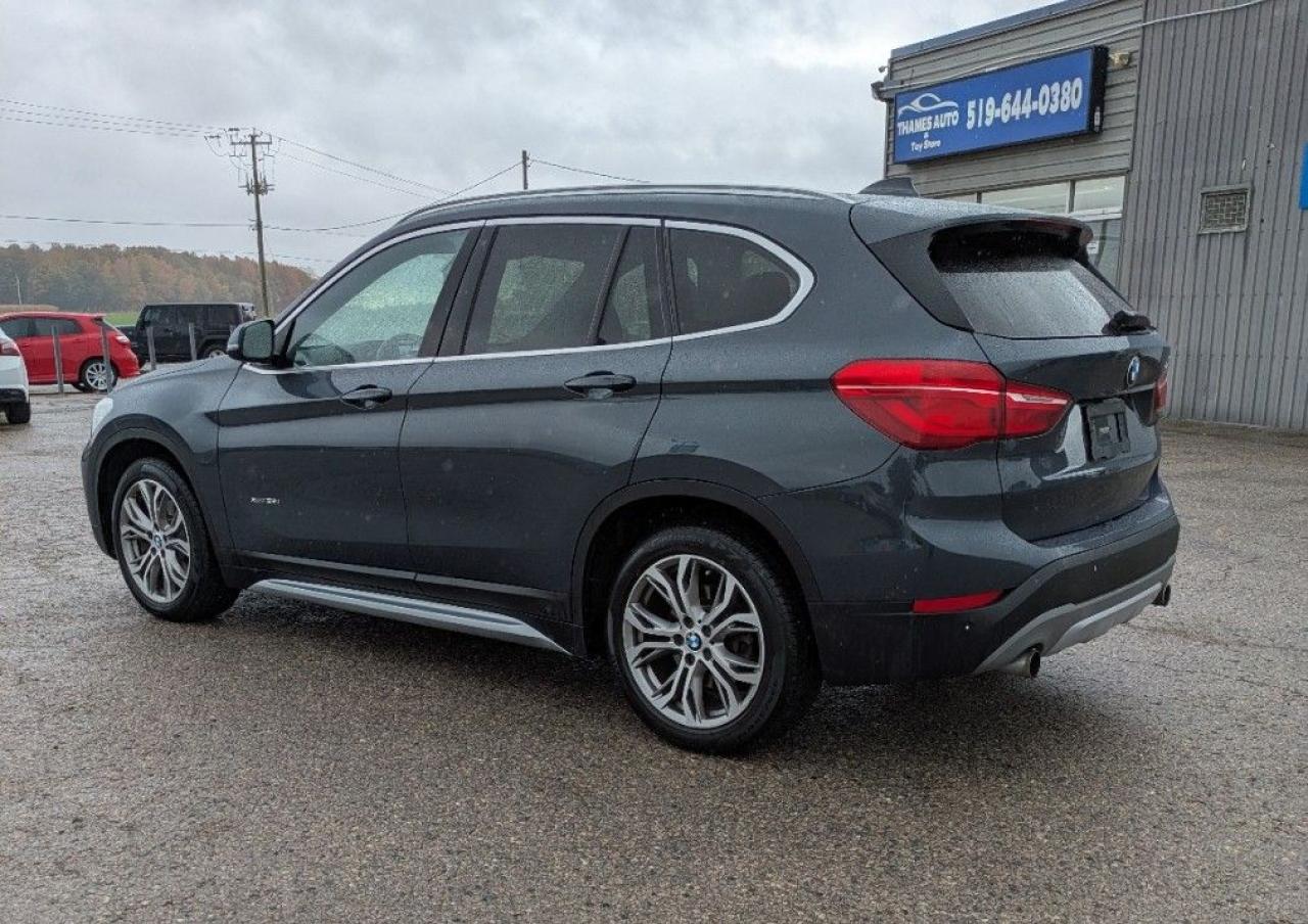 2016 BMW X1 AWD 4dr xDrive28i Photo4