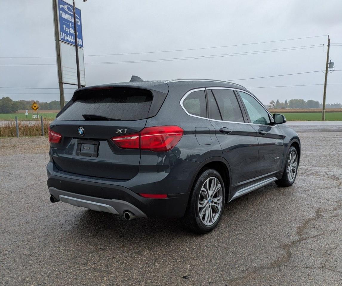 2016 BMW X1 AWD 4dr xDrive28i - Photo #7