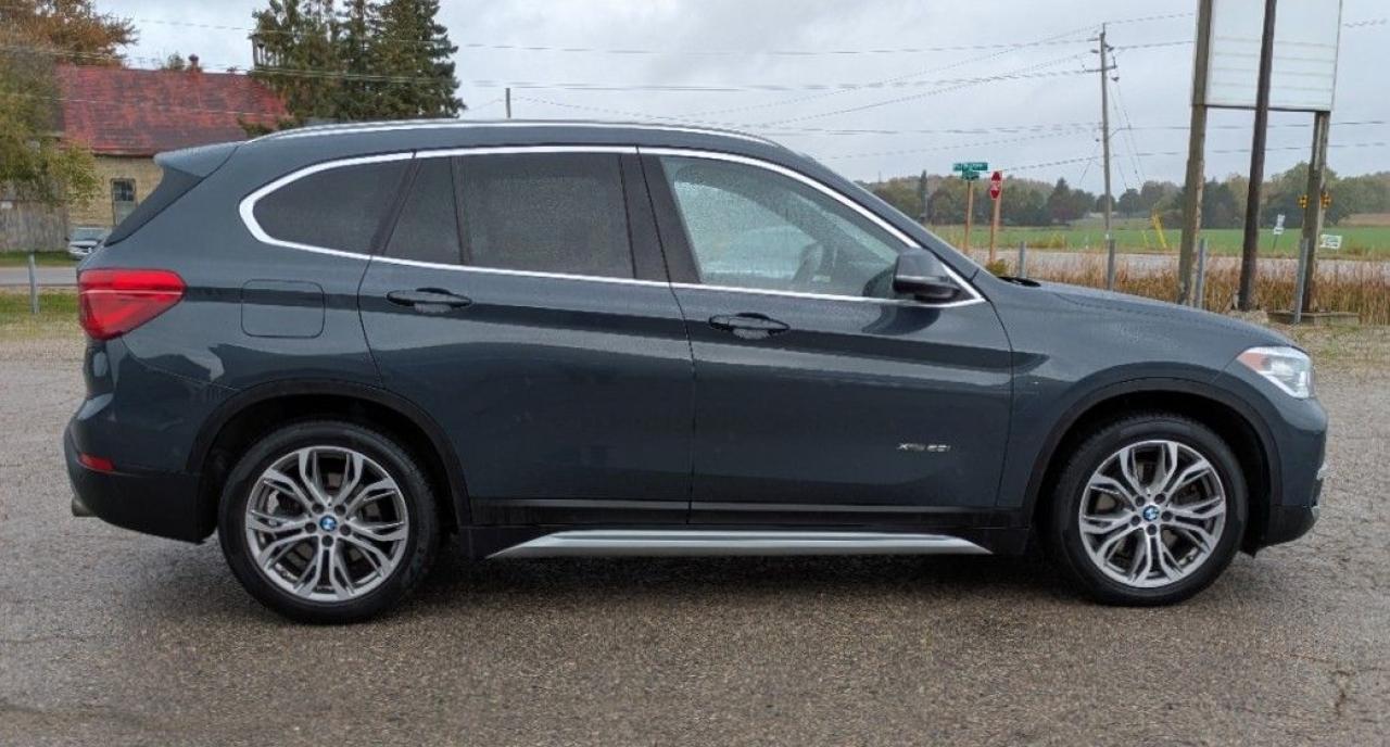 2016 BMW X1 AWD 4dr xDrive28i - Photo #8